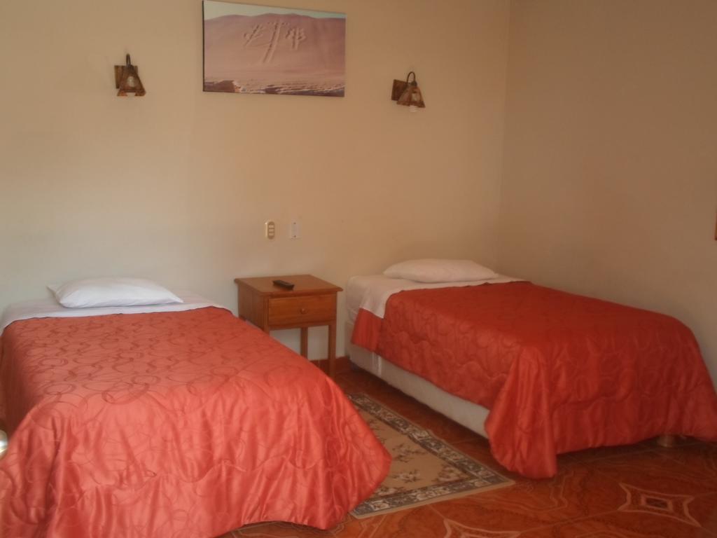 Paracas Sunset Hotel Camera foto